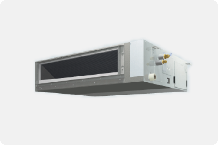 天井埋込ダクト形