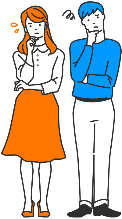 よくあるお困りごと